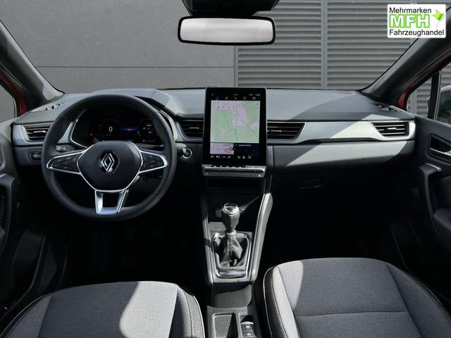 Renault Captur Techno SHZ+NAVI+RFK+LED TCe 140 