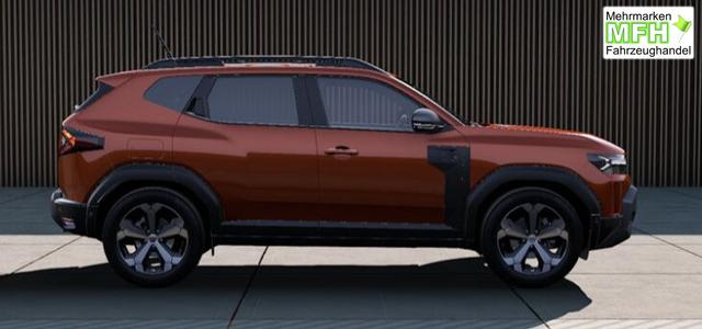 Dacia Duster Journey Winterpaket+Navi+LED Hybrid 155 