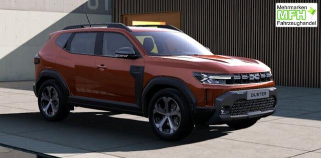 Dacia Duster Journey Winterpaket+Navi+LED Hybrid 155 