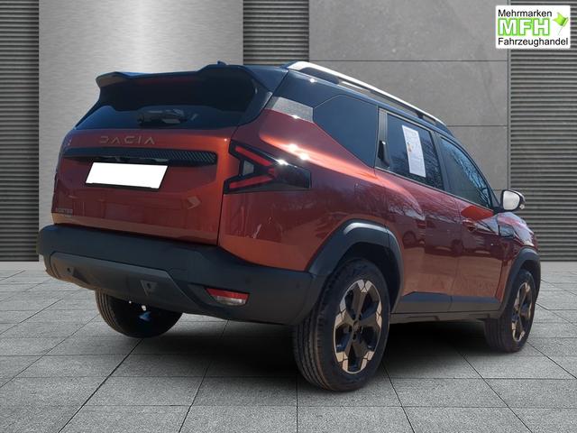 Dacia Bigster Extreme Panodach+el. Heckklappe Hybrid 155 