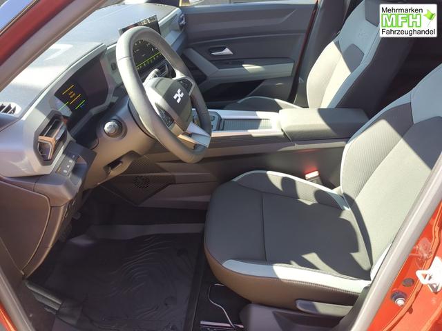 Dacia Bigster Extreme Panodach+el. Heckklappe Hybrid 155 