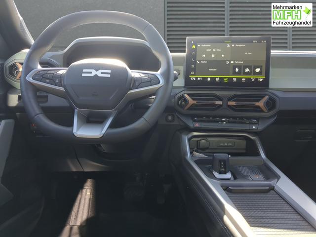 Dacia Bigster Extreme Panodach+el. Heckklappe Hybrid 155 