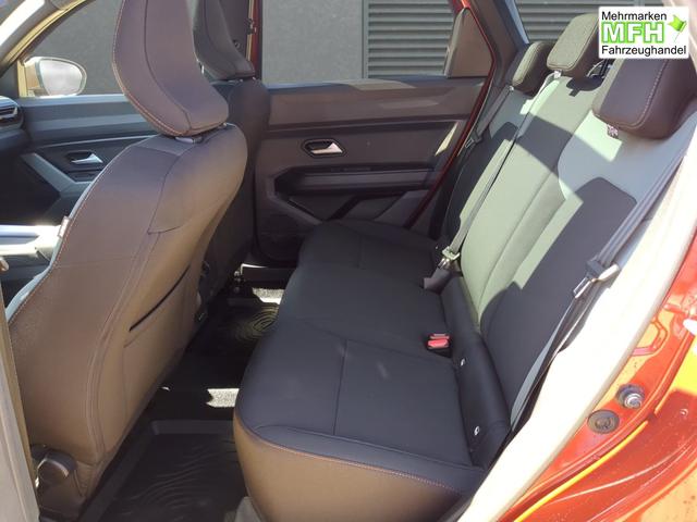 Dacia Bigster Extreme Panodach+el. Heckklappe Hybrid 155 