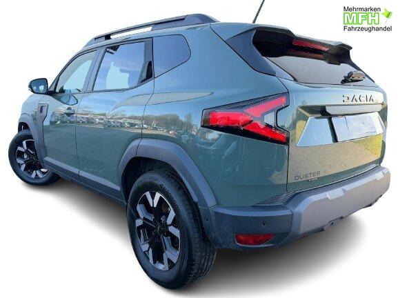 Dacia Duster Extreme Winterpaket+RFK+LED Hybrid 140 