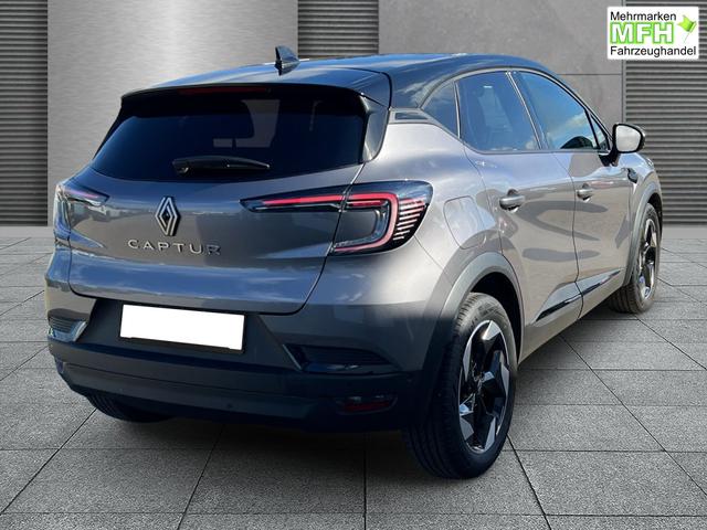 Renault Captur Techno SHZ+RFK+LED TCe 160 EDC 