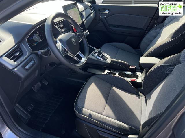 Renault Captur Techno SHZ+RFK+LED TCe 160 EDC 