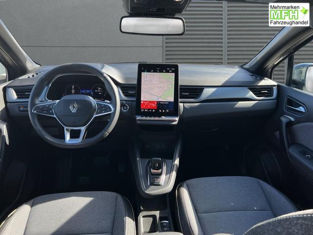 Renault Captur Techno SHZ+RFK+LED TCe 160 EDC 