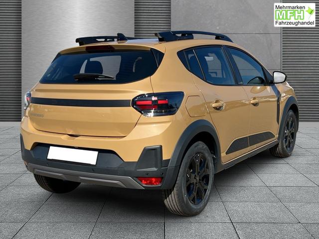 Dacia Sandero Stepway Extreme Facelift SHZ+RFK TCe 110 