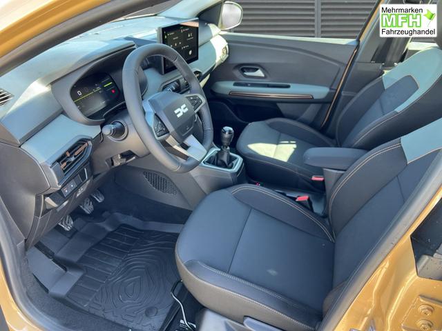 Dacia Sandero Stepway Extreme Facelift SHZ+RFK TCe 110 