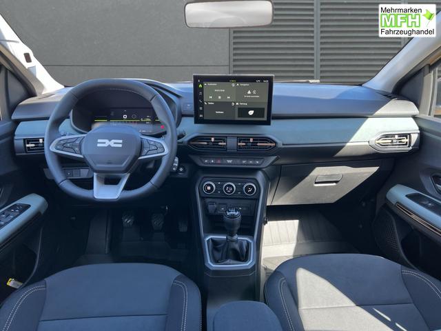 Dacia Sandero Stepway Extreme Facelift SHZ+RFK TCe 110 