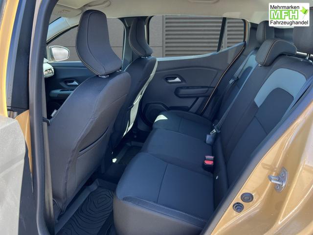 Dacia Sandero Stepway Extreme Facelift SHZ+RFK TCe 110 