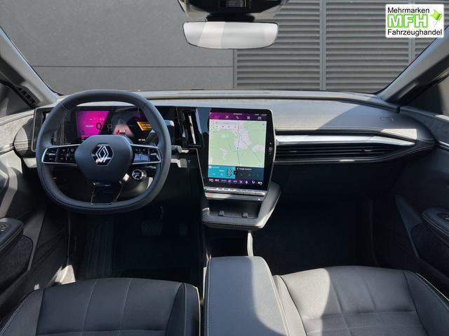 Renault M&eacute;gane E-TECH Iconic Comfort Range CCS SHZ+LKHZ Megane EV 60 220 Super Charge 