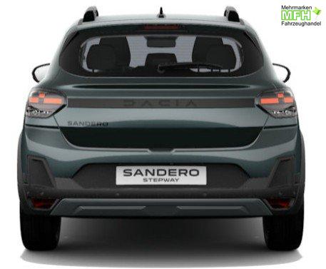 Dacia Sandero Stepway Extreme Schiebdach+SHZ ECO-G 120 