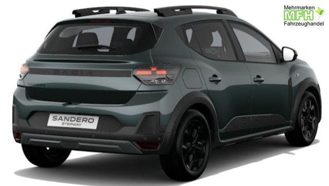 Dacia Sandero Stepway Extreme Schiebdach+SHZ ECO-G 120 