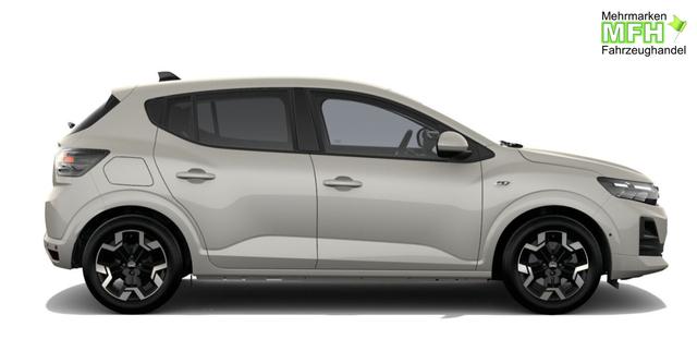 Dacia Sandero Journey SHZ+LED+RFK TCe 100 