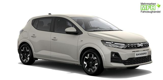 Dacia Sandero Journey SHZ+LED+RFK TCe 100 