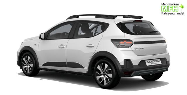 Dacia Sandero Stepway Expression Facelift SHZ TCe 110 