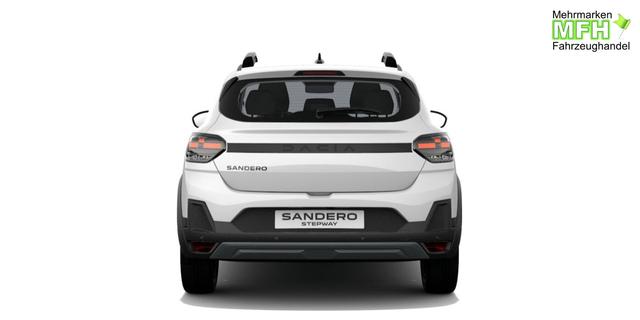 Dacia Sandero Stepway Expression Facelift SHZ TCe 110 