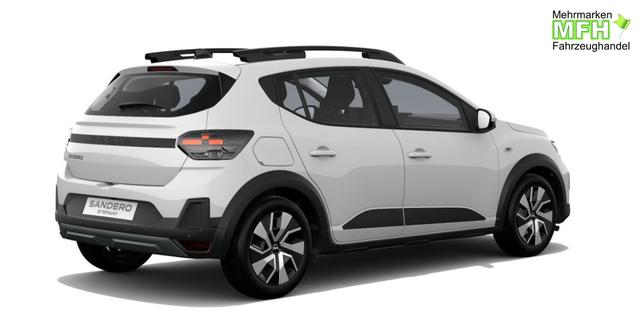 Dacia Sandero Stepway Expression Facelift SHZ TCe 110 