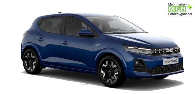 Dacia Sandero Journey SHZ+Carplay+LED TCe 100 