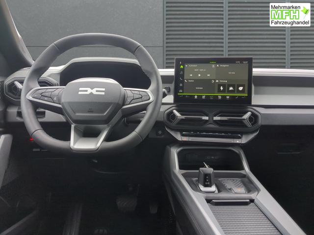 Dacia Bigster Journey LKHZ+SHZ+PDC+RFK Hybrid 155 