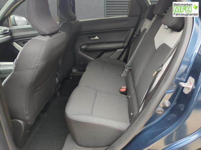 Dacia Bigster Journey LKHZ+SHZ+PDC+RFK Hybrid 155 