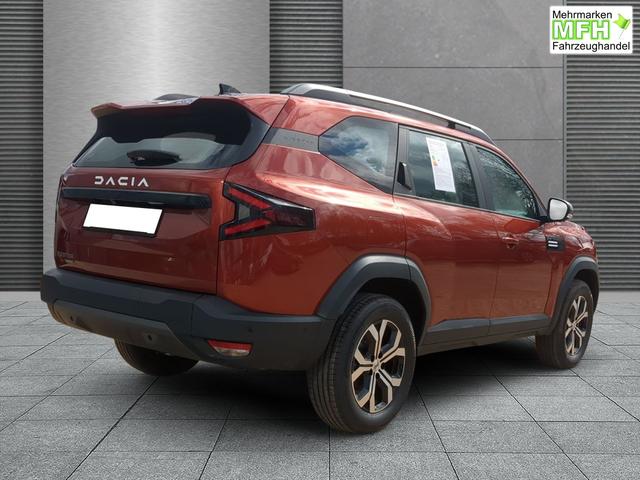 Dacia Bigster Expression SHZ+LKHZ+PDC+RFK Hybrid 155 