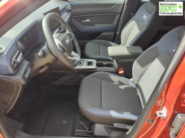 Dacia Bigster Expression SHZ+LKHZ+PDC+RFK Hybrid 155 