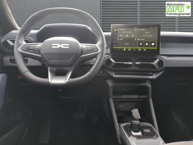 Dacia Bigster Expression SHZ+LKHZ+PDC+RFK Hybrid 155 