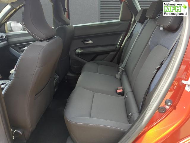 Dacia Bigster Expression SHZ+LKHZ+PDC+RFK Hybrid 155 