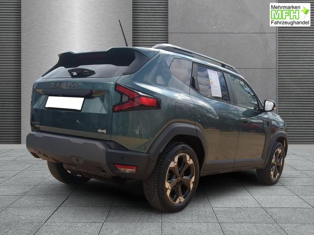 Dacia Duster Extreme SHZ+LKHZ+Navi hybrid-G 150 EDC 4x4 