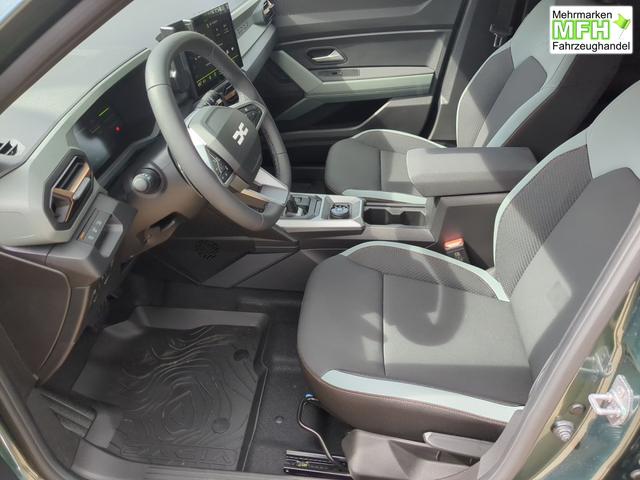 Dacia Duster Extreme SHZ+LKHZ+Navi hybrid-G 150 EDC 4x4 