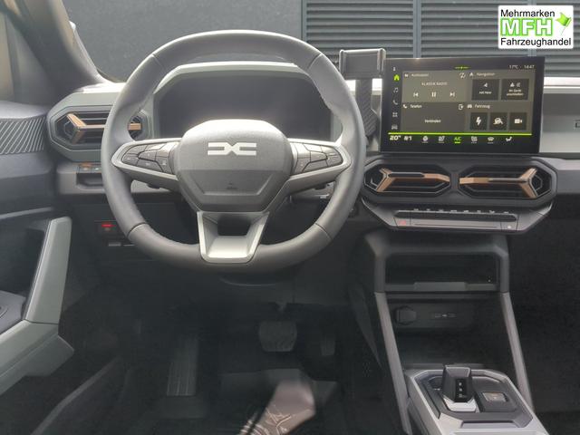 Dacia Duster Extreme SHZ+LKHZ+Navi hybrid-G 150 EDC 4x4 