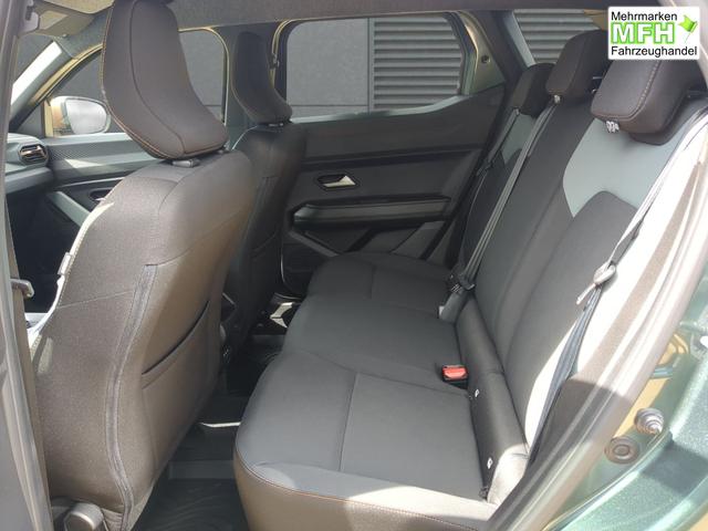 Dacia Duster Extreme SHZ+LKHZ+Navi hybrid-G 150 EDC 4x4 