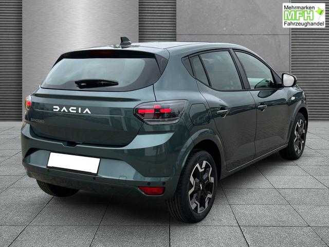 Dacia Sandero Journey Driving- & Winterpaket TCe 100 