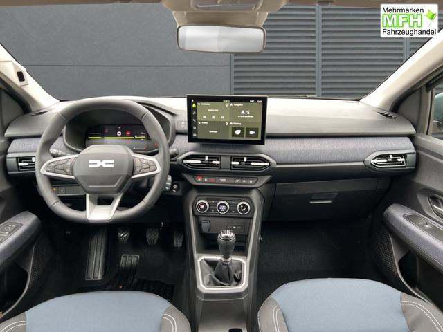 Dacia Sandero Journey Driving- & Winterpaket TCe 100 