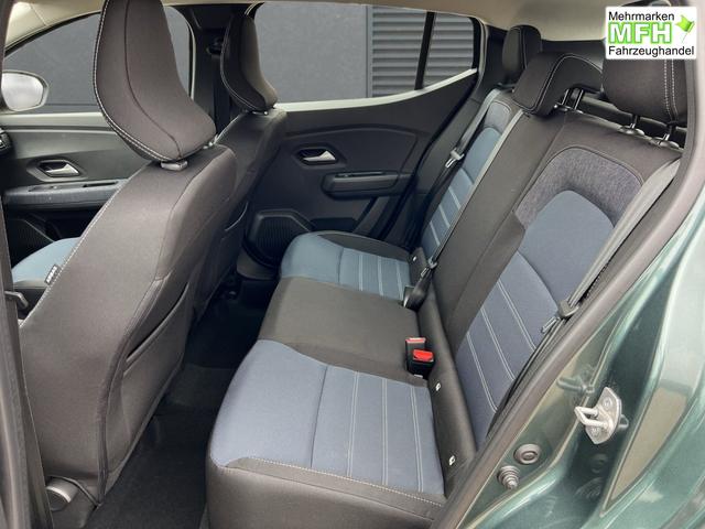 Dacia Sandero Journey Driving- & Winterpaket TCe 100 