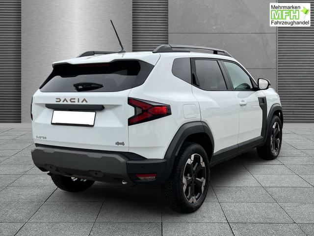 Dacia Duster Extreme SHZ+Navi+LED TCe 130 4x4 