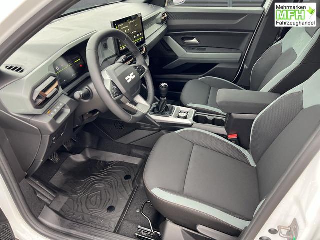 Dacia Duster Extreme SHZ+Navi+LED TCe 130 4x4 
