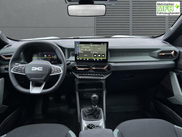 Dacia Duster Extreme SHZ+Navi+LED TCe 130 4x4 