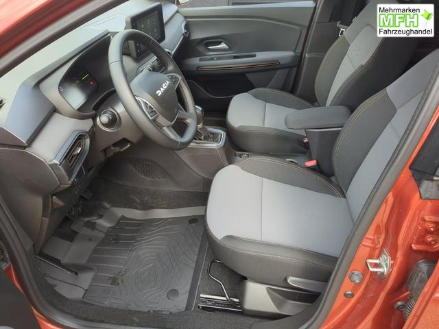 Dacia Jogger Extreme+ 5-Sitzer+SHZ+Navi+PDC+RFK Hybrid 140 