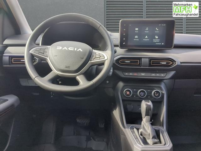Dacia Jogger Extreme+ 5-Sitzer+SHZ+Navi+PDC+RFK Hybrid 140 