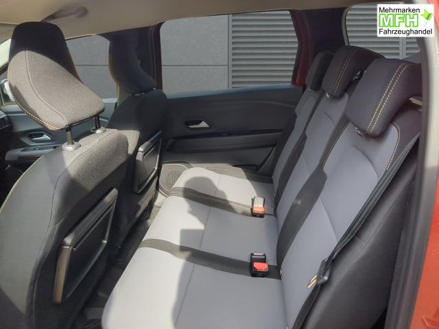 Dacia Jogger Extreme+ 5-Sitzer+SHZ+Navi+PDC+RFK Hybrid 140 