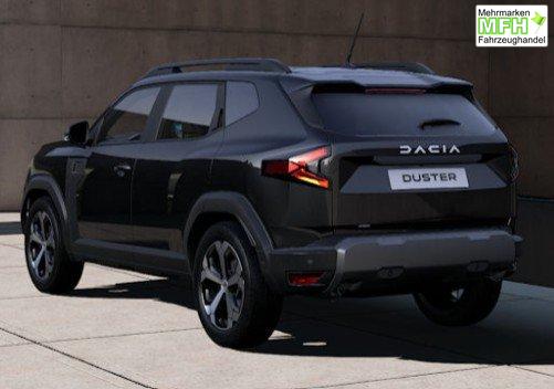 Dacia Duster Journey Winterpaket+Navi+LED Hybrid 155 