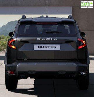 Dacia Duster Journey Winterpaket+Navi+LED Hybrid 155 