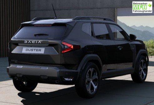 Dacia Duster Journey Winterpaket+Navi+LED Hybrid 155 