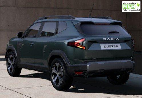 Dacia Duster Journey Winterpaket+Navi+LED Hybrid 155 