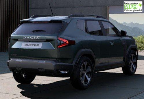 Dacia Duster Journey Winterpaket+Navi+LED Hybrid 155 