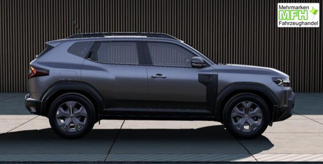 Dacia Duster Expression SHZ LKHZ Hybrid 155 