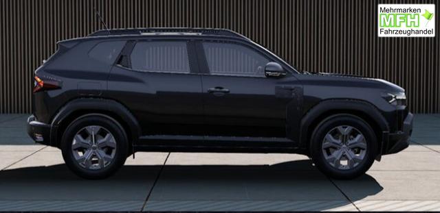 Dacia Duster Expression SHZ LKHZ Hybrid 155 